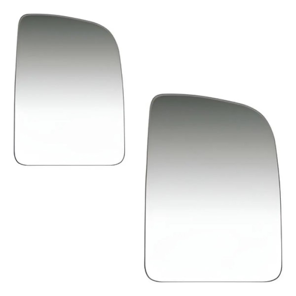 Par Lente Superior Retrovisor C/ Aquecedor Sprinter 20 A 22