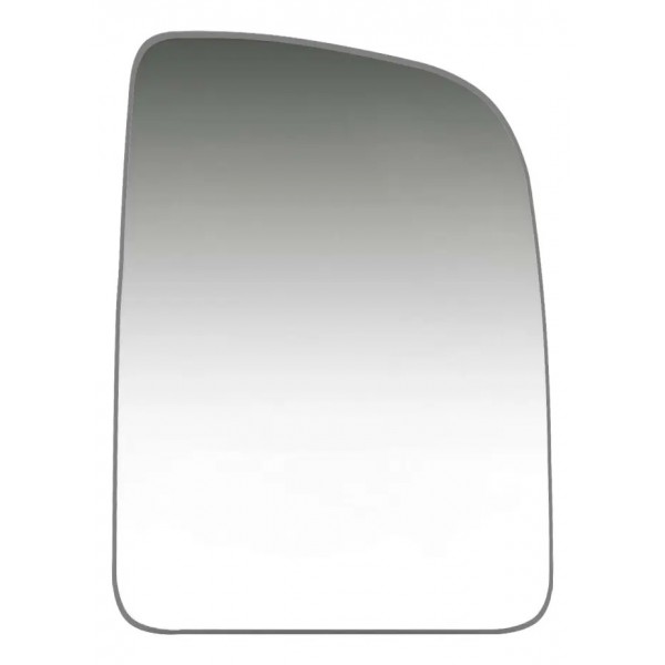 Lente Superior Retrovisor C/ Aquecedor Sprinter 2020 A 2022