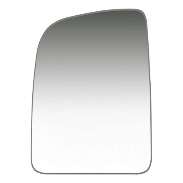 Lente Superior Retrovisor C/ Aquecedor Sprinter 2020 A 2022