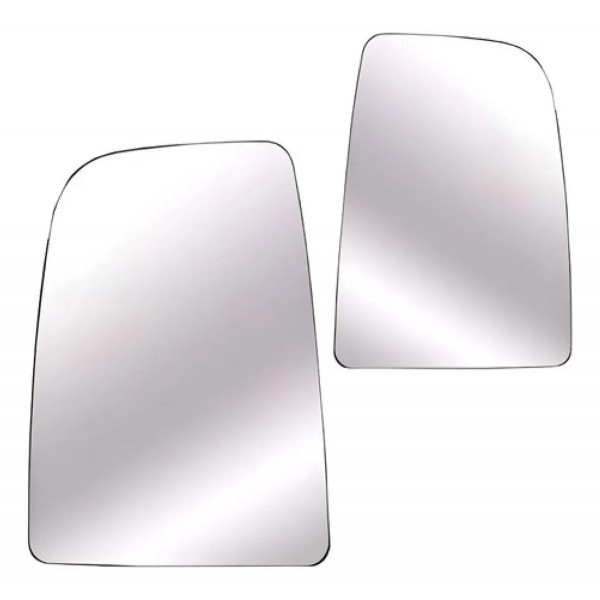 Par Lente Retrovisor Sprinter 2012 A 2016 Com Aquecimento