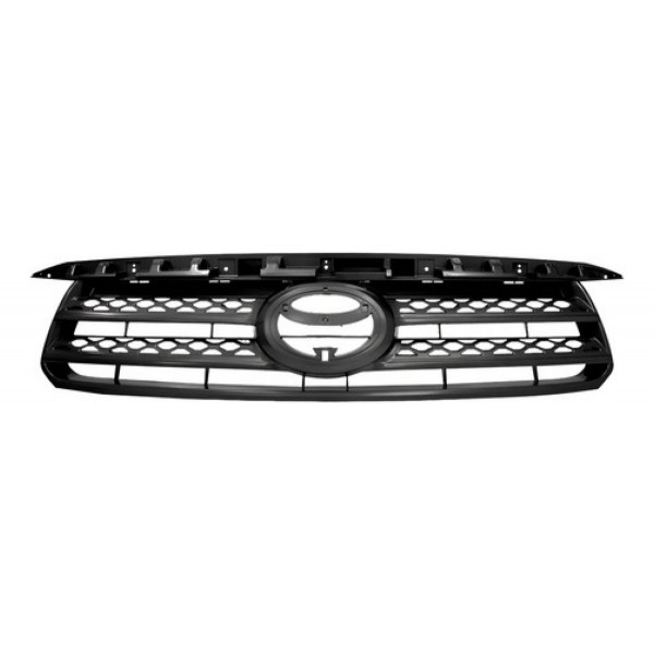 Grade Dianteira Hilux Sw4 2009 A 2011 Cinza