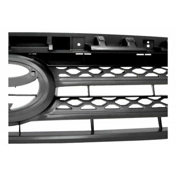 Grade Dianteira Hilux Sw4 2009 A 2011 Cinza