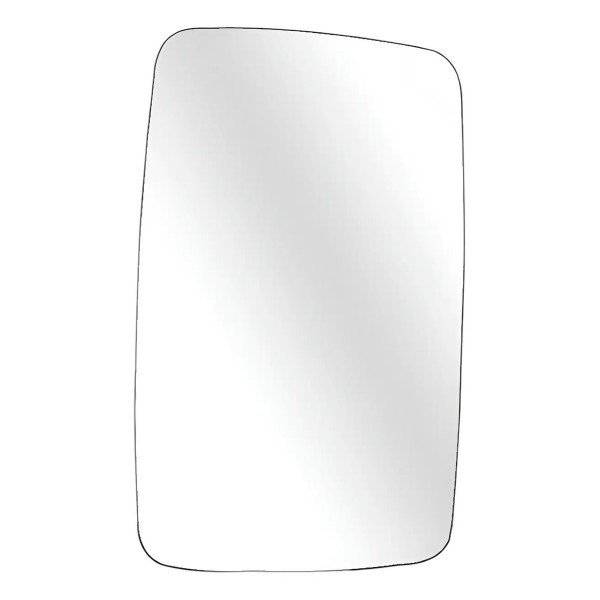 Lente Retrovisor Sprinter 1995 1996 1998 1999 2000 A 2012 Esquerdo