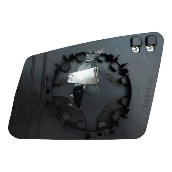 Lente Retrovisor Mercedes C180 C200 10 11 12 13 14 Direita