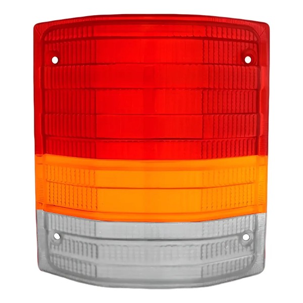 Lente Lanterna Traseira Mercedes Mb 180 1992 1993 1994 1995