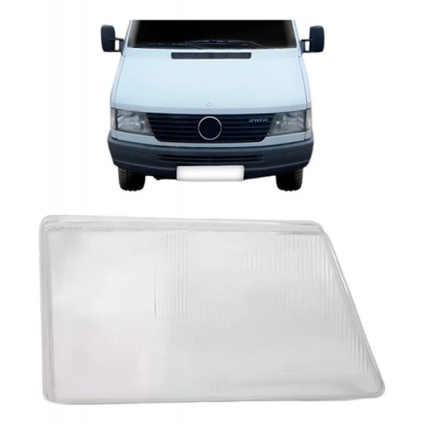 Lente Farol Sprinter 1995 1996 1997 1998 1999 2000 2001 2002