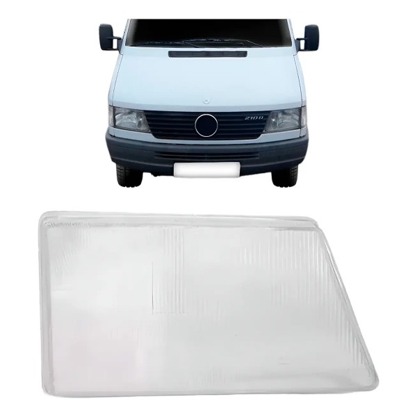 Lente Farol Sprinter 1995 1996 1997 1998 1999 2000 2001 2002