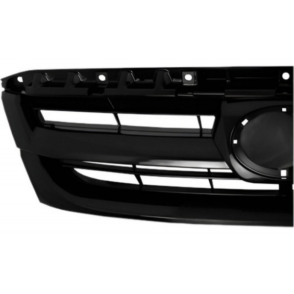 Grade Radiador Hilux Sw4 2005 A 2008 Sem Friso