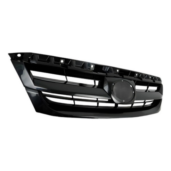 Grade Radiador Hilux Sw4 2005 A 2008 Sem Friso