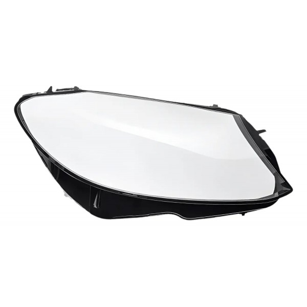 Lente Farol Para Mercedez C180 2015 A 2020