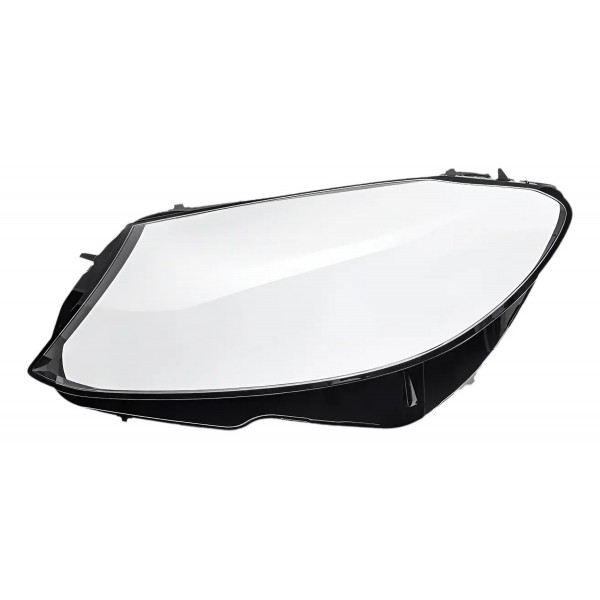 Lente Farol Para Mercedez C180 2015 A 2020