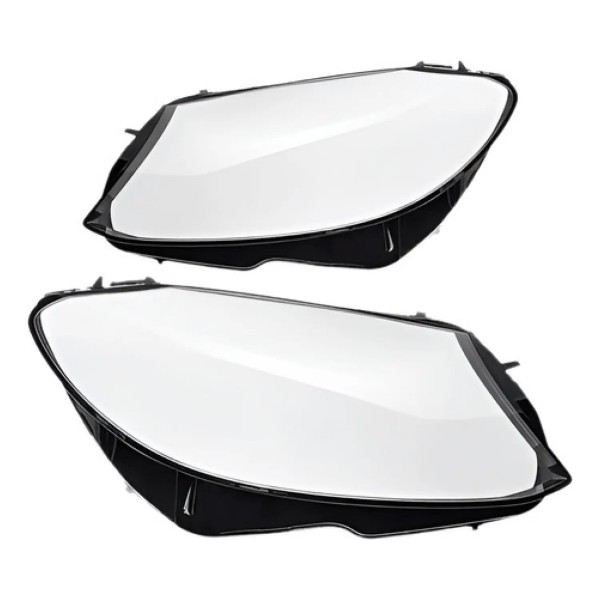 Par Lente Farol Para Mercedez C180 2015 2016 2017 18 19 2020