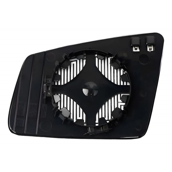 Lente De Retrovisor C180/c200 Com Ponto Cego 2008 A 2014