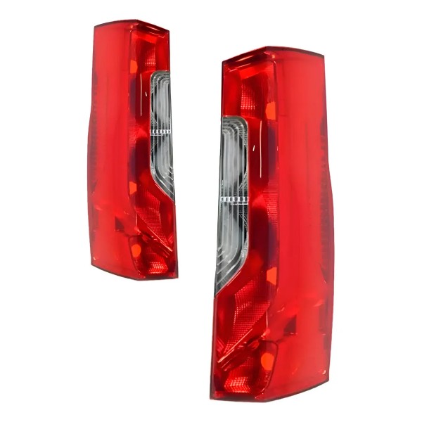 Par Lanterna Sprinter 2018 A 2022 Sem Led Ambos Lados