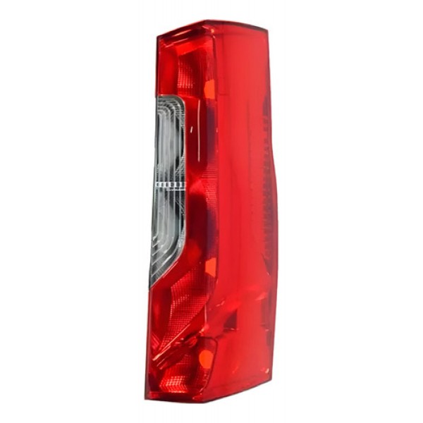 Lanterna Traseira Sprinter 2020 Até 2024  Com Led