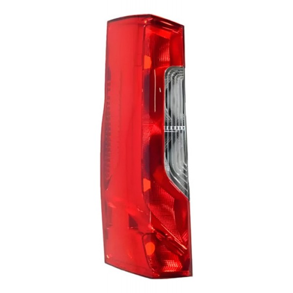 Lanterna Traseira Sprinter 2020 Até 2024  Com Led