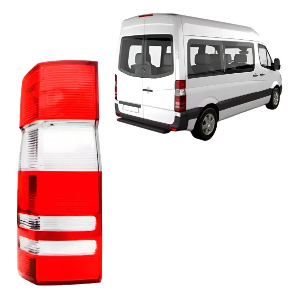 Lanterna Traseira Sprinter 2012 A 2019