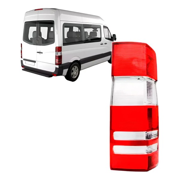 Lanterna Traseira Sprinter 2012 A 2019
