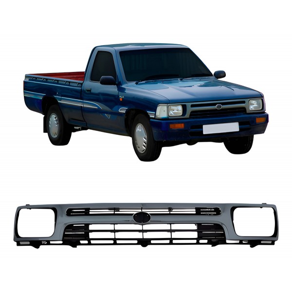 Grade Radiador Hilux 4x2 1992 Até 2001