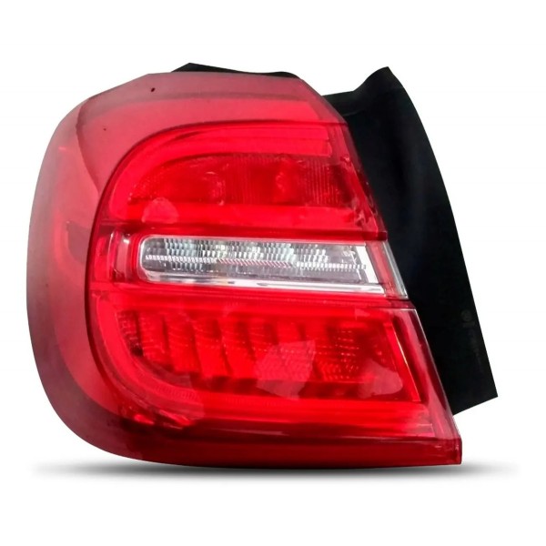 Lanterna Traseira Mercedes Gla 2015 2016 2017 Com Led