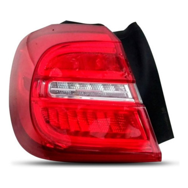 Lanterna Traseira Mercedes Gla 2015 2016 2017 Com Led