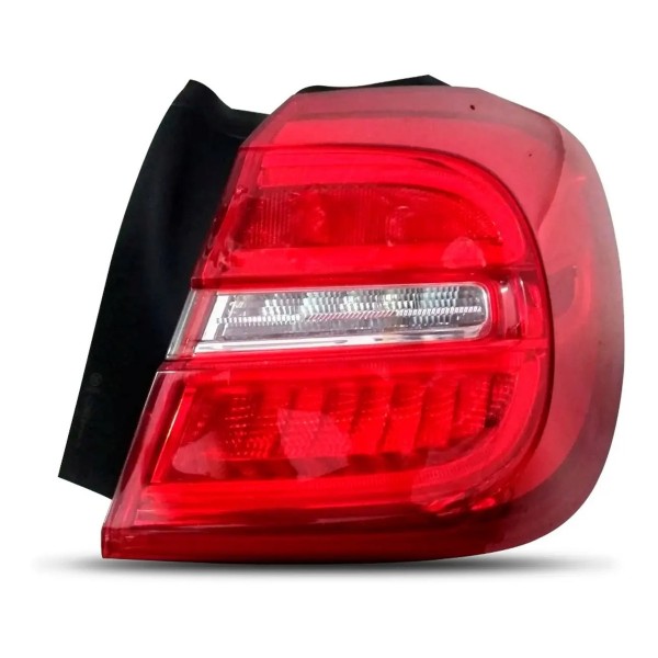 Lanterna Traseira Mercedes Gla 2015 2016 2017 Com Led