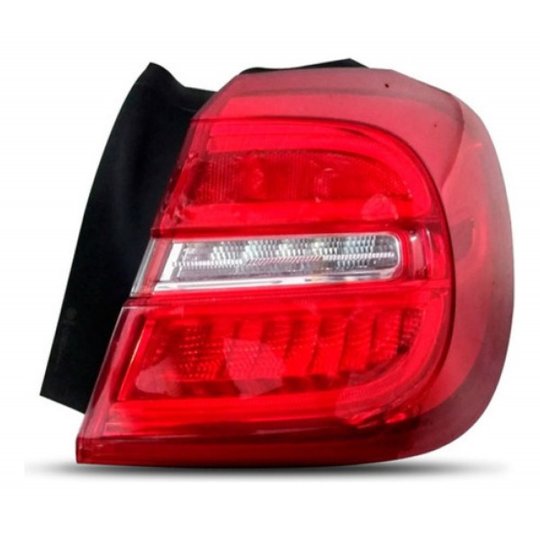 Lanterna Traseira Mercedes Gla 2015 2016 2017 Com Led