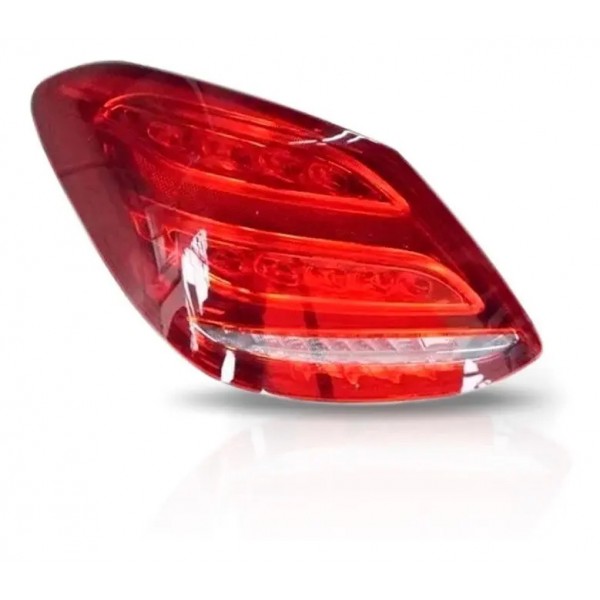 Lanterna Traseira Mercedes C180 2015 2016 2017 2018