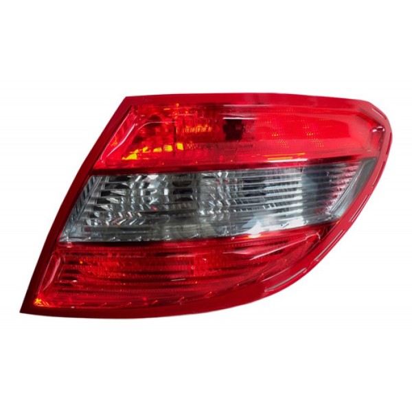Lanterna Traseira Mercedes C180 C200 C250 2008 09 2010 Fume