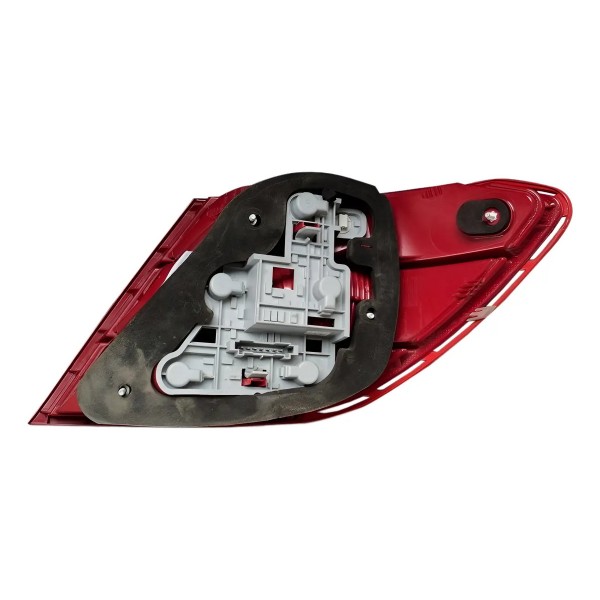 Lanterna Traseira Mercedes C180 C200 C250 2008 09 2010 Fume