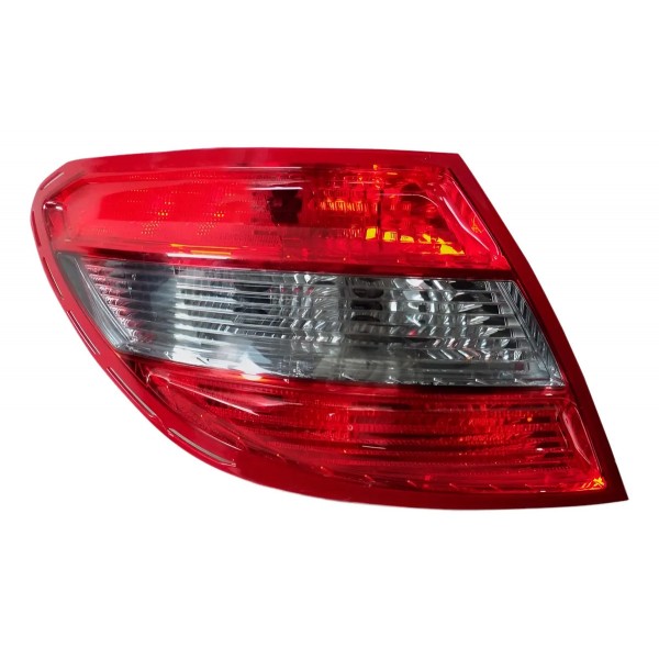 Lanterna Traseira Mercedes C180 C200 C250 2008 09 2010 Fume