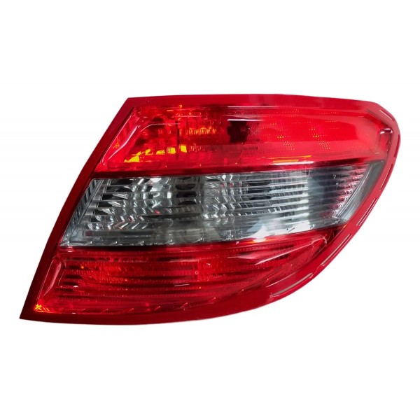 Lanterna Traseira Mercedes C180 C200 C250 2008 09 2010 Fume