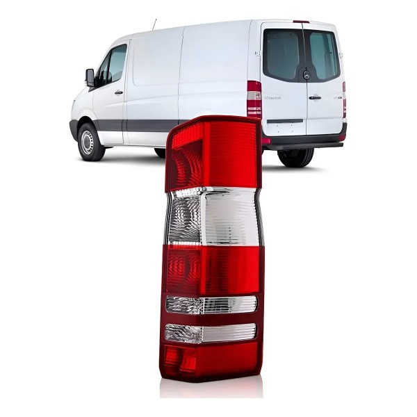 Lanterna Traseira Sprinter 2012 A 2016