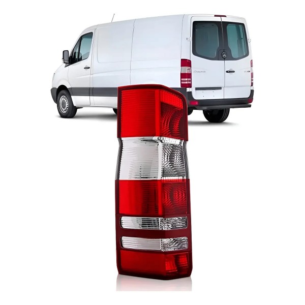 Lanterna Traseira Sprinter 2012 A 2016
