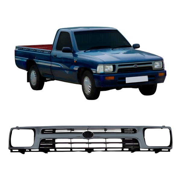Grade Central Hilux 4x2 1992 Até 2001 Cromad