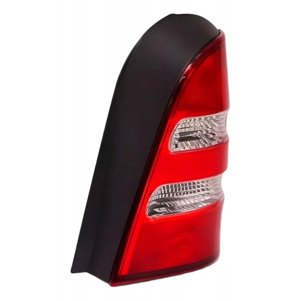 Lanterna Traseira Mb Classe A 2003 2004 2005 Bicolor Depo