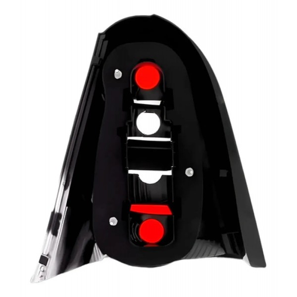 Lanterna Traseira Mb Classe A 2003 2004 2005 Bicolor Depo