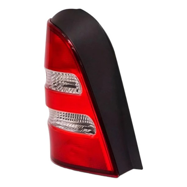 Lanterna Traseira Mb Classe A 2003 2004 2005 Bicolor Depo