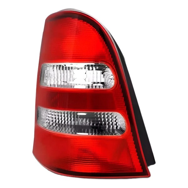 Lanterna Traseira Mb Classe A 2003 2004 2005 Bicolor Depo