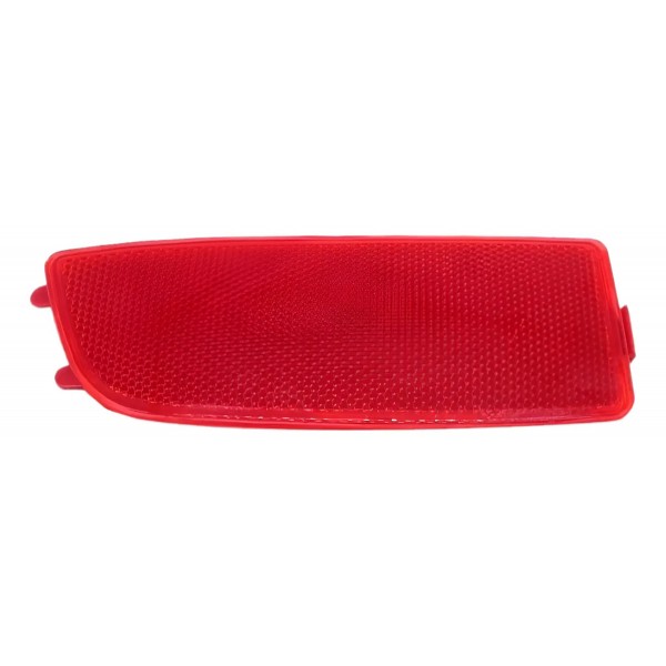 Par Sinaleira Refletiva Traseira Sprinter 2016 2017 2018 Vermelho