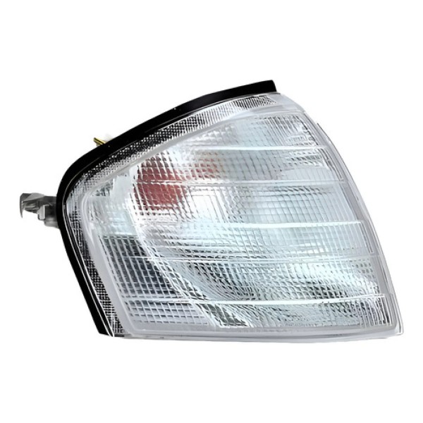 Par Lanterna Dianteira Mercedes C220 94/2000 Cristal Oferta