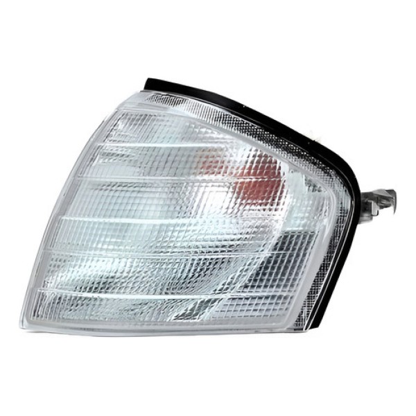 Par Lanterna Dianteira Mercedes C220 94/2000 Cristal Oferta