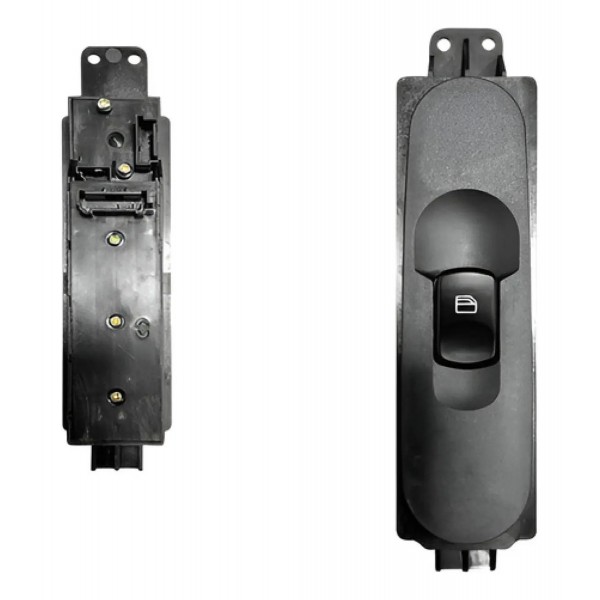 Interruptor Vidro Eletrico Sprinter 2012 Até 2019 Simples