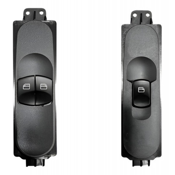 Interruptor Vidro Eletrico Sprinter 2012 Até 2019 Simples