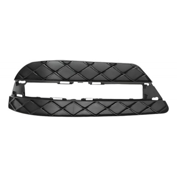 Grade Lateral Parachoque Dianteiro Mercedes C180 2012 Á 14-