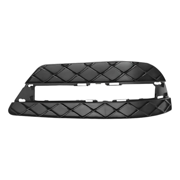 Grade Lateral Parachoque Dianteiro Mercedes C180 2012 Á 14-