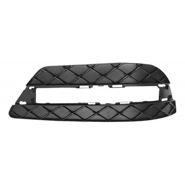 Grade Lateral Parachoque Dianteiro Mercedes C180 2012 Á 14-
