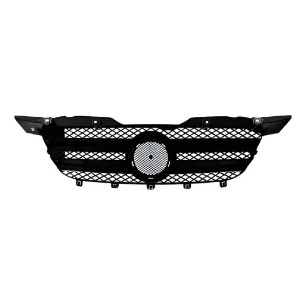 Grade Radiador Sprinter 2012 2013 2014 2015 Preto