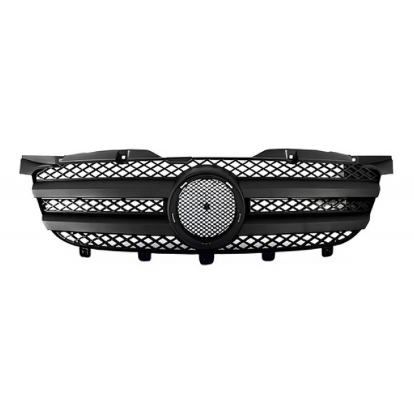 Grade Radiador Sprinter 2012 2013 2014 2015 Preto