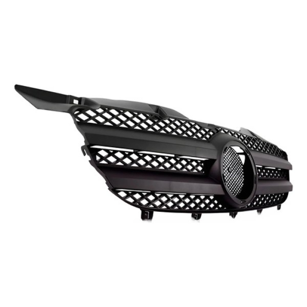 Grade Radiador Sprinter 2012 2013 2014 2015 Preto